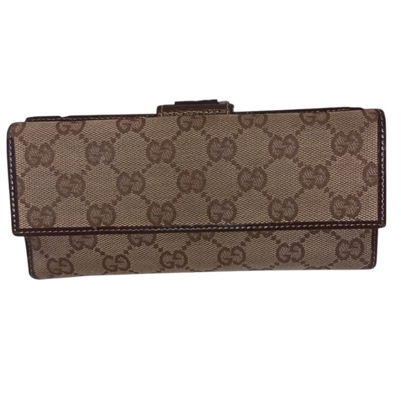 GUCCI Abby Long Wallet - Picture 3 of 16